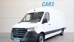 Wit Gebruikt 2019 Mercedes Sprinter Van | € 19.850 (Eerlijke prijs)