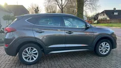 Bruin Gebruikt 2016 Hyundai Tucson Comfort SUV | € 13.950 (Eerlijke prijs)