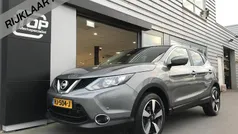 Grijs Gebruikt 2015 Nissan Qashqai SUV | € 11.250 (Eerlijke prijs)
