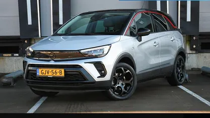 Occasion Opel Crossland GS Line 131 PK (96 kW) 2023 Grijs SUV