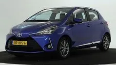 Gebruikt 2017 Toyota Yaris Executive Hatchback | € 15.445 (Eerlijke prijs)