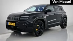 Jeep Avenger EV