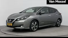 Grijs Gebruikt 2020 Nissan Leaf N-Connecta Hatchback | € 15.940 (Eerlijke prijs)