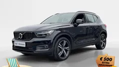 Zwart Gebruikt 2020 Volvo XC40 R-Design SUV | € 26.950 (Eerlijke prijs)