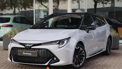 Occasion 2020 Toyota Corolla Sport Stationwagen | € 21.900 (Eerlijke prijs)