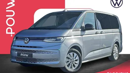 Occasion VW Multivan Life 218 PK (160 kW) 2023 Grijs Van