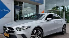 Grijs Gebruikt 2023 Mercedes A250 Luxury Sedan | € 31.950 (Super prijs)