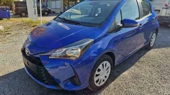 Blauw Gebruikt 2019 Toyota Yaris Lounge Sedan | € 12.200 (Super prijs)