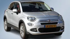 Gebruikt 2016 Fiat 500X Pop Star SUV | € 11.895 (Goede deal)