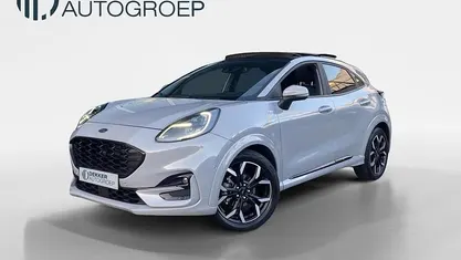 Gebruikt 2022 Ford Puma ST-Line X SUV | € 22.945 (Eerlijke prijs)
