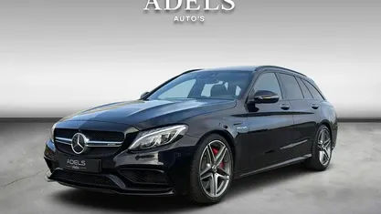 Zwart Occasion 2017 Mercedes S63 AMG AMG Stationwagen | € 46.995 (Eerlijke prijs)