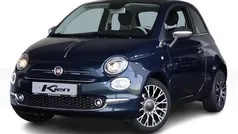 Blauw Gebruikt 2022 Fiat 500 Dolcevita Hatchback | € 15.500 (Eerlijke prijs)