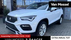 Wit Nieuw 2025 Seat Ateca Business SUV | € 39.944 (Eerlijke prijs)