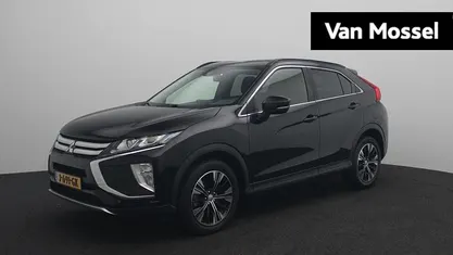 Zwart Gebruikt 2019 Mitsubishi Eclipse Cross Instyle SUV | € 19.695 (Goede deal)
