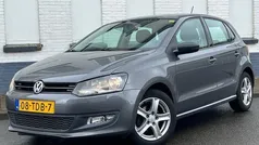 Grijs Gebruikt 2012 VW Polo Comfortline Hatchback | € 7.145 (Goede deal)