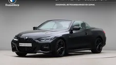 Zwart Gebruikt 2021 BMW 420 Executive Cabriolet | € 43.990 (Eerlijke prijs)