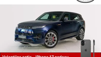 Blauw Occasion 2023 Land Rover Range Rover Sport Autobiography SUV | € 114.900 (Super prijs)