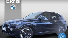 Zwart Gebruikt 2023 BMW iX3 Executive SUV | € 49.695 (Eerlijke prijs)