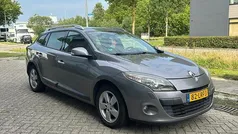 Gebruikt 2010 Renault Mégane GrandTour Dynamique Stationwagen | € 2.195 (Goede deal)