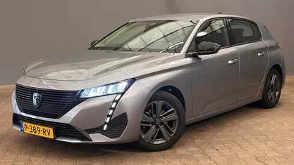 Grijs Occasion 2022 Peugeot 308 Business-Line Hatchback | € 22.895 (Eerlijke prijs)