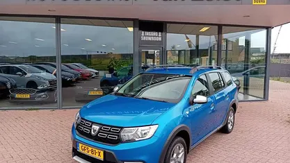 Gebruikt 2019 Dacia Logan MCV Stepway Stationwagen | € 12.750 (Eerlijke prijs)