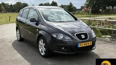 Gebruikt 2009 Seat Altea XL Stylance MPV | € 3.299 (Goede deal)
