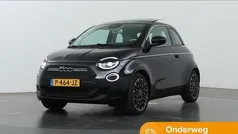 Zwart Gebruikt 2022 Fiat 500e La Prima Hatchback | € 19.945 (Goede deal)