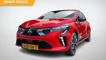 Rood Gebruikt 2025 Mitsubishi Colt Edition Hatchback | € 24.689 (Eerlijke prijs)