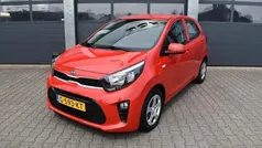 Rood Gebruikt 2019 Kia Picanto Hatchback | € 11.830 (Eerlijke prijs)