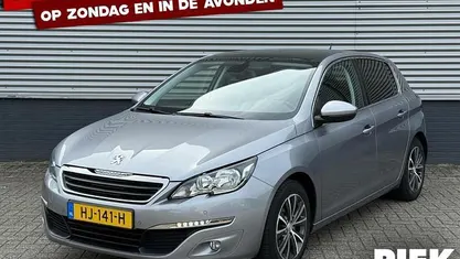 Occasion Peugeot 308 120 PK (88 kW) 2015 Hatchback