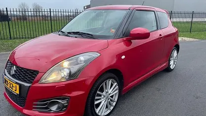 Gebruikt 2012 Suzuki Swift Sport Hatchback | € 5.249 (Goede deal)
