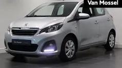 Gebruikt 2020 Peugeot 108 Active Hatchback | € 9.240 (Eerlijke prijs)