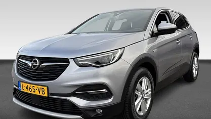 Occasion Opel Grandland X Business 2021 Grijs SUV