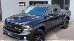 Zwart Gebruikt 2018 Dodge Custom Van | € 29.990