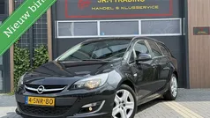 Zwart Gebruikt 2013 Opel Astra Business Stationwagen | € 7.999 (Eerlijke prijs)