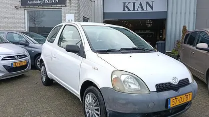 Occasion 1999 Toyota Yaris Terra Hatchback | € 1.150 (Eerlijke prijs)