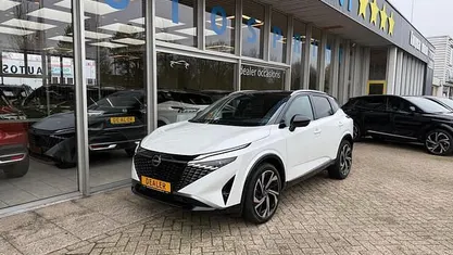 Occasion Nissan Qashqai Tekna+ 158 PK (116 kW) 2025 SUV