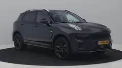 Zwart Gebruikt 2023 Lynk & Co 01 SUV | € 27.200 (Eerlijke prijs)