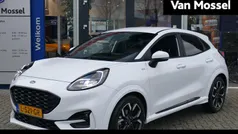 Wit Gebruikt 2021 Ford Puma ST-Line X SUV | € 19.845 (Eerlijke prijs)
