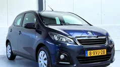 Gebruikt 2014 Peugeot 108 Active Hatchback | € 4.499 (Eerlijke prijs)
