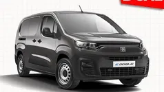 Grijs Gebruikt 2023 Fiat e-Doblò L2 50 kWh MPV | € 23.888 (Goede deal)