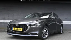 Grijs Gebruikt 2019 Mazda 3 Comfort Sedan | € 20.885 (Eerlijke prijs)