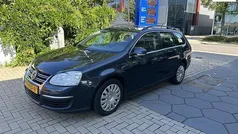 Gebruikt 2009 VW Golf VI Comfortline Stationwagen | € 2.499 (Goede deal)