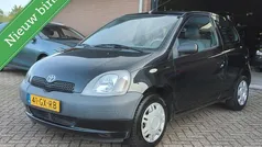 Gebruikt 2001 Toyota Yaris Terra Hatchback | € 999 (Eerlijke prijs)