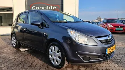 Occasion 2010 Opel Corsa Hatchback | € 3.250 (Eerlijke prijs)