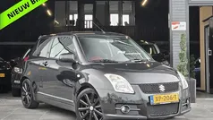 Gebruikt 2009 Suzuki Swift Sport Hatchback | € 4.244 (Eerlijke prijs)
