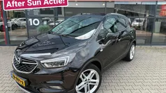 Zwart Gebruikt 2018 Opel Mokka X Edition SUV | € 14.950 (Eerlijke prijs)