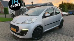 Gebruikt 2012 Peugeot 107 Active Hatchback | € 4.750 (Eerlijke prijs)