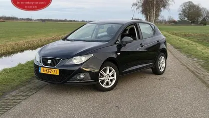 Occasion 2011 Seat Ibiza Style Hatchback | € 3.950 (Eerlijke prijs)
