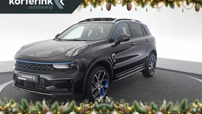 Zwart Gebruikt 2023 Lynk & Co 01 SUV | € 27.950 (Eerlijke prijs)